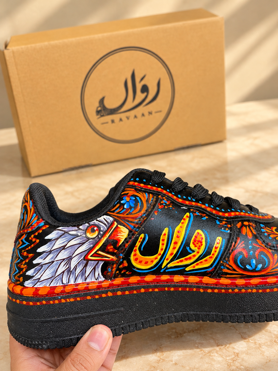 RAVAAN - BAAZ EDITION 🦅